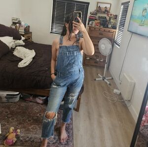 Abercrombie & Fitch Overalls